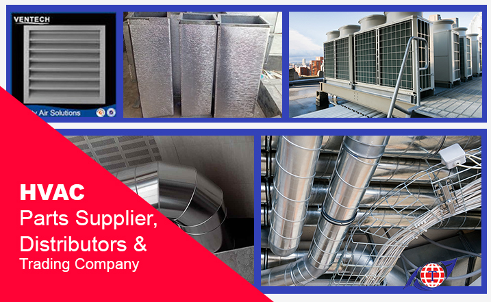 HVAC Supplier in UAE